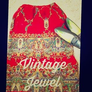 Vintage Maxi Marvel union label